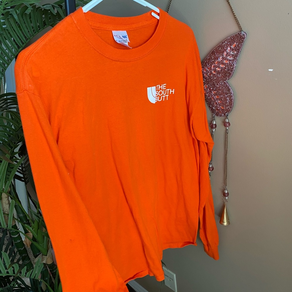 AUTHENTIC The South Butt t shirt